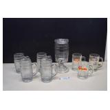 Richardson's Root Beer Mugs & Dispenser Frostie &