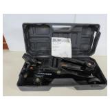 Husky 2-Ton Trolley Floor Jack in Case w/Manual