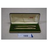Engraved Cross Pen & Pencil