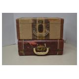 Vintage Small Suitcases (2)