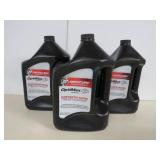 Three Gallons Mercury P.L. Optimax SB Outboard Oil