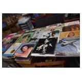 Large Collection Of Albums,Neil Sedaka,Melanie,