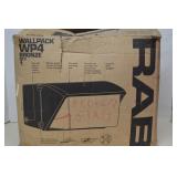 RAB Wallpack WP4 Emergency Light In Box MORE