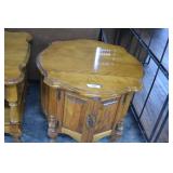 Salem House Hard Rock Maple 25' End Table