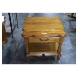 Salem House Hard Rock Maple 25' End Table