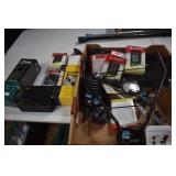 Assortment Of Bicycle Items,Many Are New