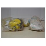 Ultra Safe Full Body Harness (4) In Package