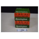 Two Boxes Remington 12 ShurShot Filed Load Shells