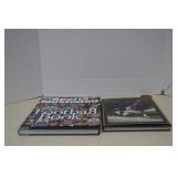 Lot Of Sports Illustrated & Other Hard Back Books