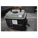 1000 Watt 2 Cycle Generator,Oil & Gas Mix,*Notes*
