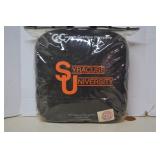 Collegiate Syracuse University Fold Out Cushion