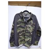 GiGiO Men's Waterproof Jacket Shirt. NWT