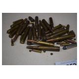 Bag Of Miscellaneous Ammunition -7mm-08, 257