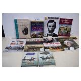 10-Civil War Books & Magazines