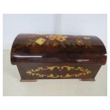 Diechert Music Box Ballerina Superstar - NOTE
