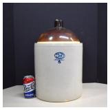 Vtg. 5 Gallon Love Field Potteries,Dallas Tx.
