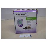 Pet AlphaTrak Blood Glucose Monitoring System