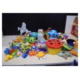 Lot of Infant Toys