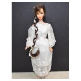 1969 Hair Fair Barbie w/Long Hair Piece (SL Body)