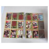 1979 'Rocky II' Trading Cards - Incomplete Set