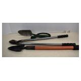 Gardening Spade,Small Shovel & Manual Trimmers