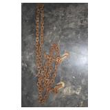 15 Foot Chain With Hooks