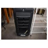 Salon Mate Roll A Round & Metal Rack On Wheels