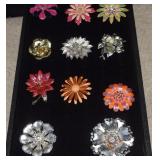 (11) Beautiful Brooches