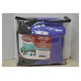 Showman 1200D Turnout Blanket-72'