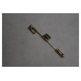 Stick Pin w/ Diamond