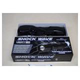 Shock Wave Flashlight Taser