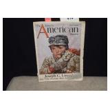 Feb 1926 'American Magazine', Includes Colonel
