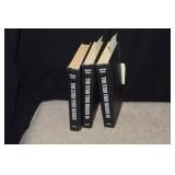 Three Star Trek Book Trilogies
