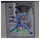 Nolan Ryan Sports Edition-Special Retirement Card