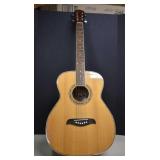 Oscar Schmidt By Washburn, Acoustic Guitar