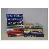 MISC Lot Of Hard Back Books