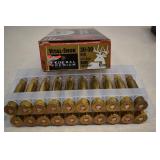 20 Rounds Of Federal 30-30 Win Ammo