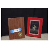 1972S Proof Eisenhower Dollar in Box