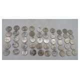 UNC 50 Statehood Quarters 1999-2008 Verified
