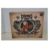 New Diablo Cocktail Smoker Kit In Box