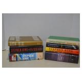 MISC Lot Of Hard Back Books- Stephen King