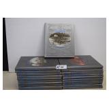 21-'The Civil War' Book Set. Excellent Condition