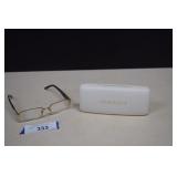 Versace Sunglasses in Case