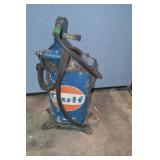 Vintage Gulf Oil Lubester
