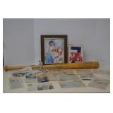 Vintage Baseball Lot Mickey Mantle MORE