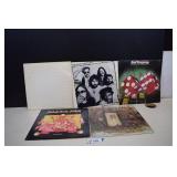 Pink Floyd, Black Sabbath, Doobies & Bad Company