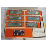 1985 NIB Lionel Burlington Northern Limited Train