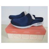 NIB Easy Spirit Takeknit 2 Navy Women's Slip-ons