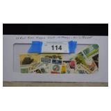 (77) Mint 6 Cent U.S. Stamps - All Different
