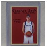 Cracker Jack-Cooper Flagg Card #30